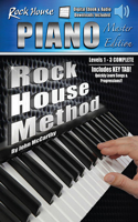 Rock House Piano Method - Master Edition