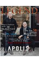 Legend Men's Magazine