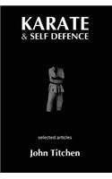 Karate and Self Defence