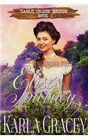 Mail Order Bride - Elise's Journey: Sweet Clean Historical Western Mail Order Bride Inspirational Romance(1 Eagle Creek Brides)