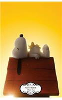 Notebook: Snoopy: Journal Dot-Grid, Graph, Lined, Blank No Lined, Small Pocket Notebook Journal Diary, 120 pages, 5.5" x 8.5" (Blank Notebook Journal)