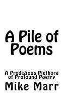 Pile of Poems