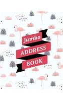 Jumbo Address Book