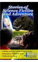 Stories of Science Fiction and Adventure