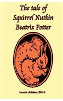 tale of Squirrel Nutkin Beatrix Potter