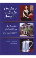 The Jews in Early America