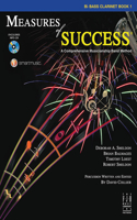 Measures of Success Bass Clarinet Book 1