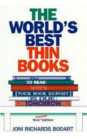 The World's Best Thin Books, Revised