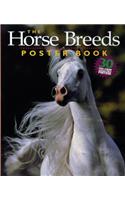 The Horse Breeds Poster Book