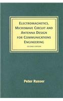 Electromag Mw Circuit Antenna Design, 2