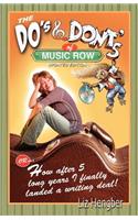 Do's & Dont's of Music Row