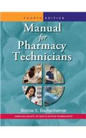 Manual for Pharmacy Technicians
