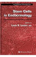 Stem Cells in Endocrinology