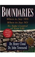 Boundaries