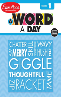 A Word a Day, Grade 1 Teacher Edition: (Word a Day)