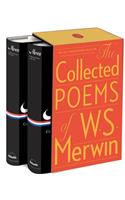 The Collected Poems of W. S. Merwin