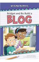 Bridget and Bo Build a Blog