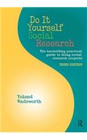 Do It Yourself Social Research