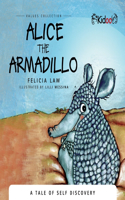 Alice the Armadillo