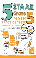 5 STAAR Grade 5 Math Practice Tests