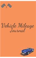 Vehicle Mileage Journal