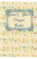 Women's Blood Pressure Tracker