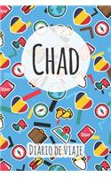 Diario de viaje Chad