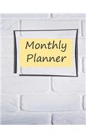 Monthly Planner