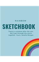 Rainbow Sketchbook