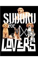 Sudoku For Dog Lovers