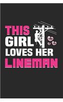 This Girl Loves Her Lineman