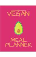 Vegan Meal Planner
