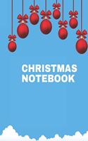 Christmas Notebook