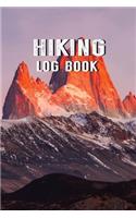 Hiking Log Book