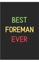 Best Foreman Ever