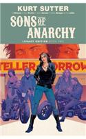 Sons of Anarchy Legacy Edition Book Two