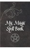 My Magic Spell Book