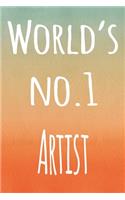 World's No.1 Artist