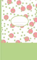 Pünktchens Ideenbuch Green & Lachs