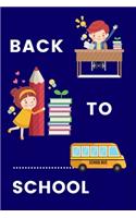 Back To School Notebook
