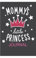 Mommy's little princess JOURNAL