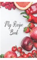 My Recipe Book