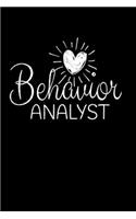 Behavior Analyst