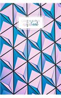 Graph Paper Notebook