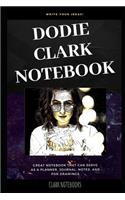 Dodie Clark Notebook