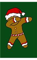 Dabbing Gingerbread Dab