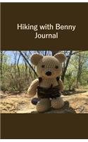 Hiking with Benny Journal