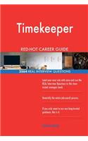 Timekeeper RED-HOT Career Guide; 2564 REAL Interview Questions