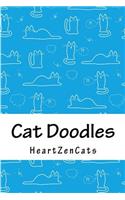 Cat Doodles: Password Journal, Purrfect Undercover Notebook