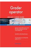 Grader operator RED-HOT Career Guide; 2593 REAL Interview Questions
